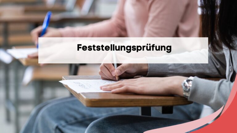 The Feststellungsprüfung (FSP): Your Final German University Exam